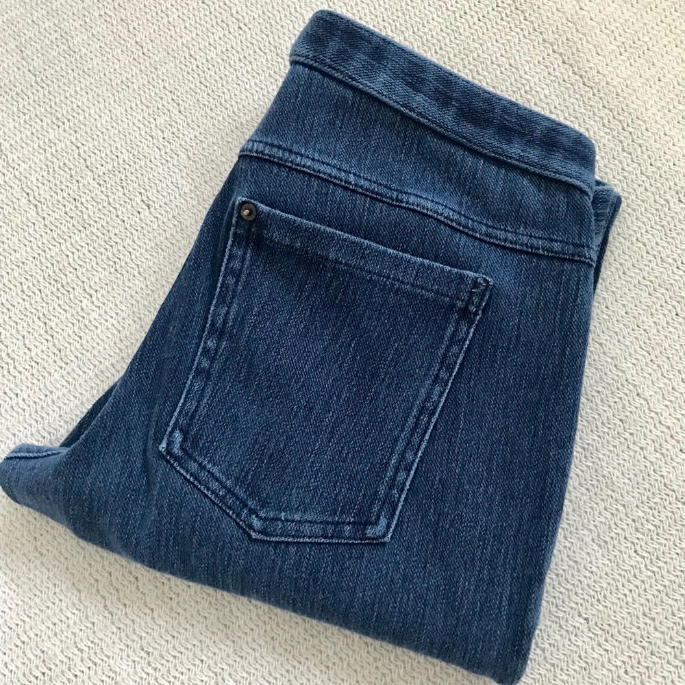 HUE Denim Leggings
